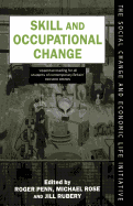 Skill and occupational change