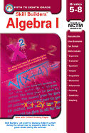 Skill Builders Algebra Grades 5-8