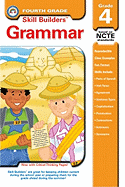 Skill Builders Grammar Grade 4