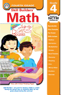 Skill Builders Math Grade 4
