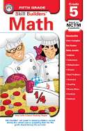 Skill Builders Math Grade 5
