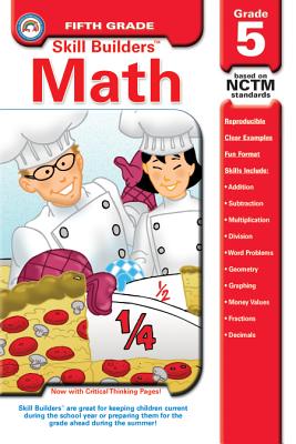Skill Builders Math Grade 5 - Skill Builders (Compiled by)
