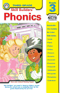 Skill Builders Phonics Grade 3