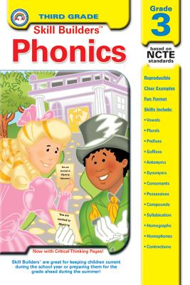 Skill Builders Phonics Grade 3 - Skill Builders (Compiled by)