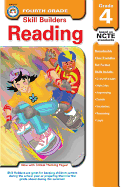 Skill Builders Reading Grade 4