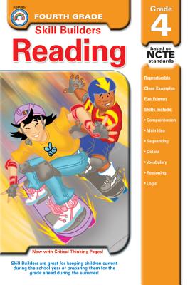 Skill Builders Reading Grade 4 - Skill Builders (Compiled by)