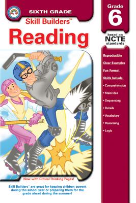 Skill Builders Reading Grade 6 - Skill Builders (Compiled by)