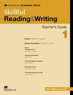 Skillful Level 1 Listening & Speaking Teacher's Book and Digibook Pack