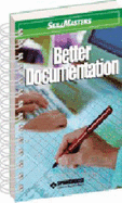 Skillmasters: Better Documentation - Springhouse (Prepared for publication by)