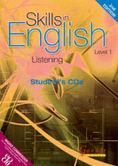 Skills in English - Listening Level 1 - Student CDs