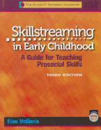 Skillstreaming in Early Childhood (with CD)