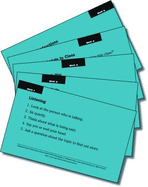 Skillstreaming the Adolescent (Skill Card)
