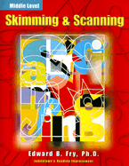 Skimming & Scanning Middle Level: Jamestown's Reading Improvement