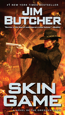 Skin Game - Butcher, Jim