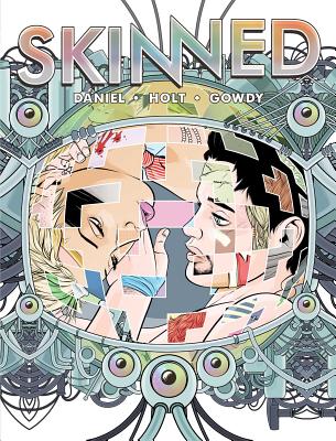 Skinned - Holt, Jeremy, and Daniel, Tim