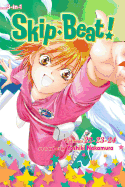 Skip-Beat!, (3-In-1 Edition), Vol. 8: Includes Vols. 22, 23 & 24