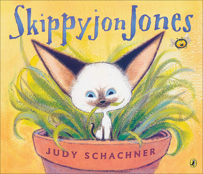 Skippyjon Jones - Schachner, Judith Byron (Illustrator)