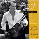 Skowronski Plays! Live in Concert