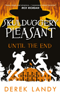 Skulduggery Pleasant