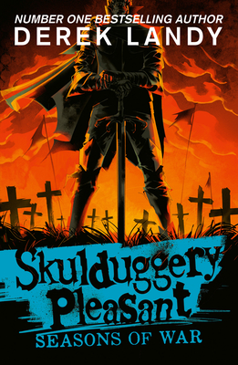 Skulduggery Pleasant - Landy, Derek