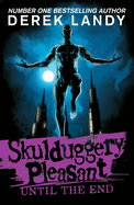 Skulduggery Pleasant