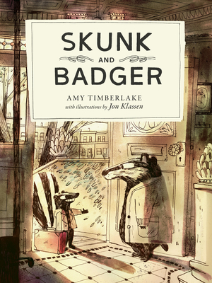 Skunk and Badger - Timberlake, Amy