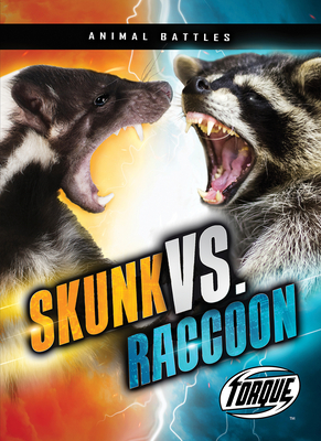 Skunk vs. Raccoon - Fleming, Dana (Narrator), and Downs, Kieran