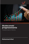 Skuteczno c prognozowania