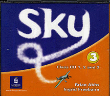 Sky 3 Student Book CD 1-3