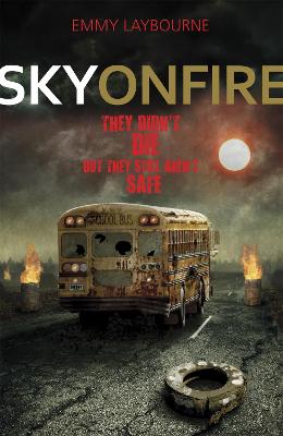 Sky on Fire - Laybourne, Emmy