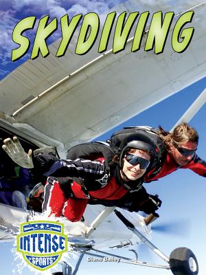 Skydiving - Bailey, Diane