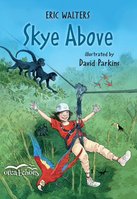 Skye Above - Walters, Eric