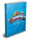 Skylanders Trap Team Collector's Edition Strategy Guide