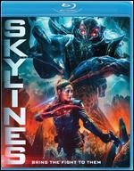 Skylines [Blu-ray]