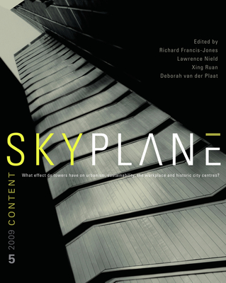Skyplane - Francis-Jones, Richard (Editor), and Nield, Lawrence (Editor), and Ruan, Xing (Editor)