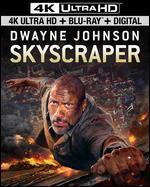 Skyscraper [Includes Digital Copy] [4K Ultra HD Blu-ray/Blu-ray]