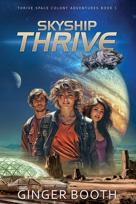 Skyship Thrive - Booth, Ginger