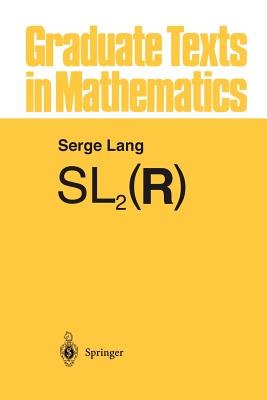 SL2(R) - Lang, S.