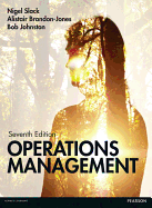 Slack: Operations Management 7th edition MyOMLab pack