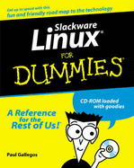 Slackware? Linux? for Dummies?