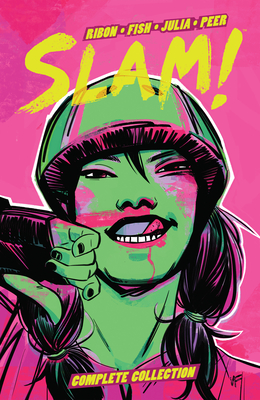 Slam! Complete Collection - Ribon, Pamela