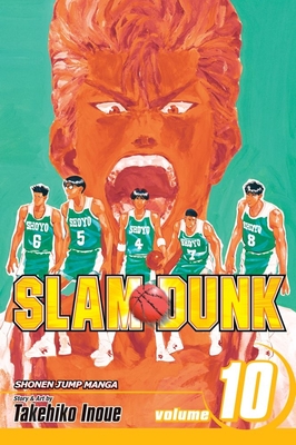 Slam Dunk, Vol. 10 - Inoue, Takehiko