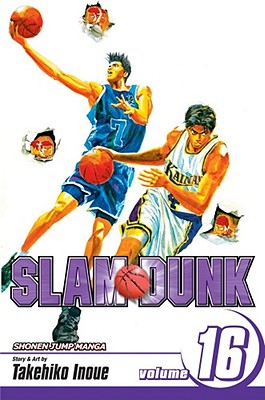 Slam Dunk, Vol. 16 - Inoue, Takehiko