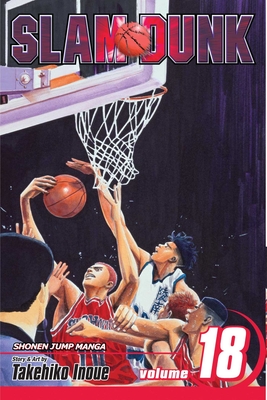 Slam Dunk, Vol. 18 - Inoue, Takehiko
