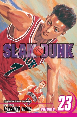 Slam Dunk, Vol. 23 - Inoue, Takehiko