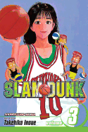 Slam Dunk, Vol. 3: The Challenge of the Common Shot