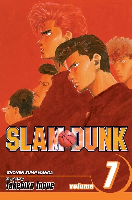 Slam Dunk, Vol. 7 - Inoue, Takehiko