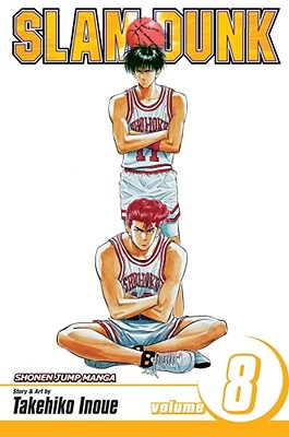 Slam Dunk, Vol. 8 - Inoue, Takehiko
