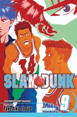 Slam Dunk, Vol. 9 - Inoue, Takehiko