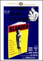 Slander